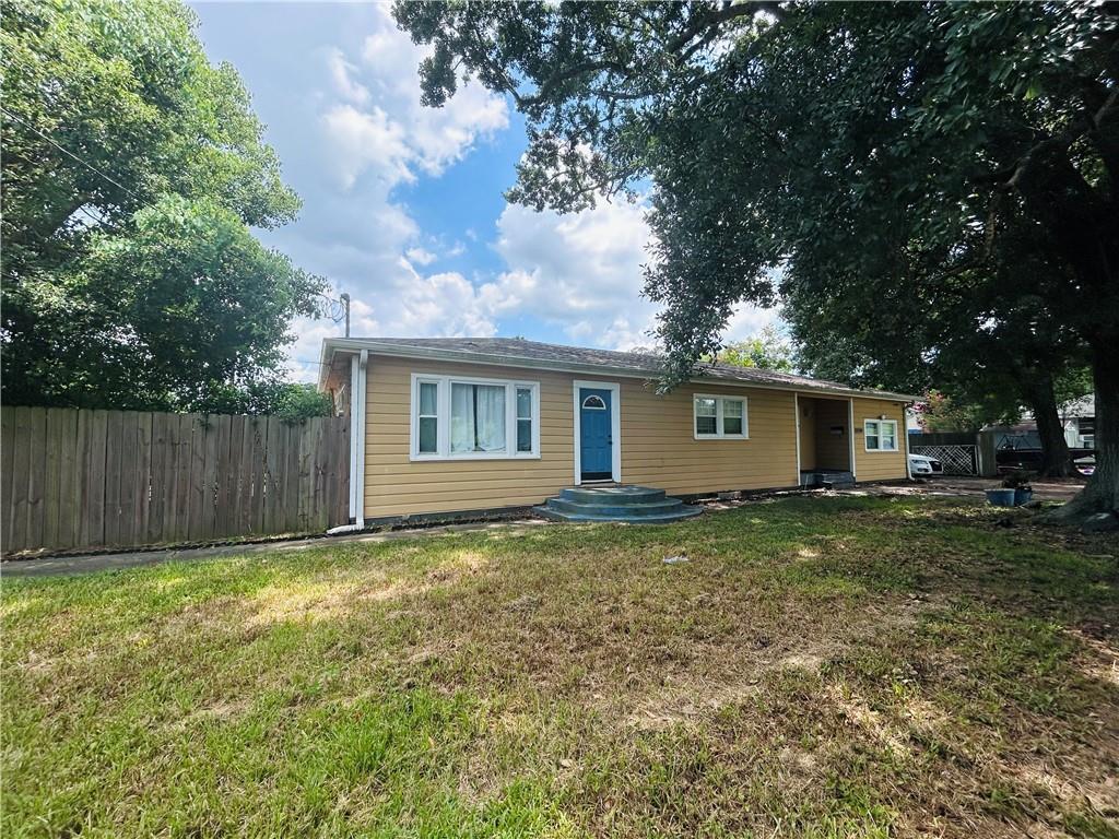 Photo 3 of Single family home for sale at 3701 River Rd, Bridge City, LA 70094 | MLS# 2564509 | Listing updated on 2026-09-24