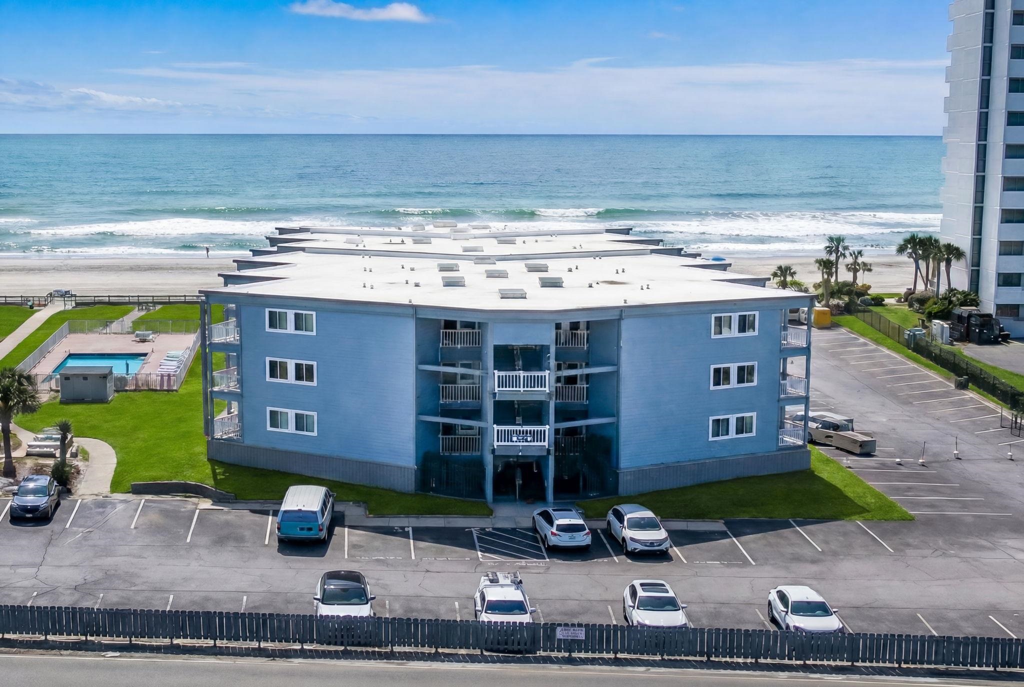9520 Shore Dr. UNIT 3-M Myrtle Beach, SC 29572