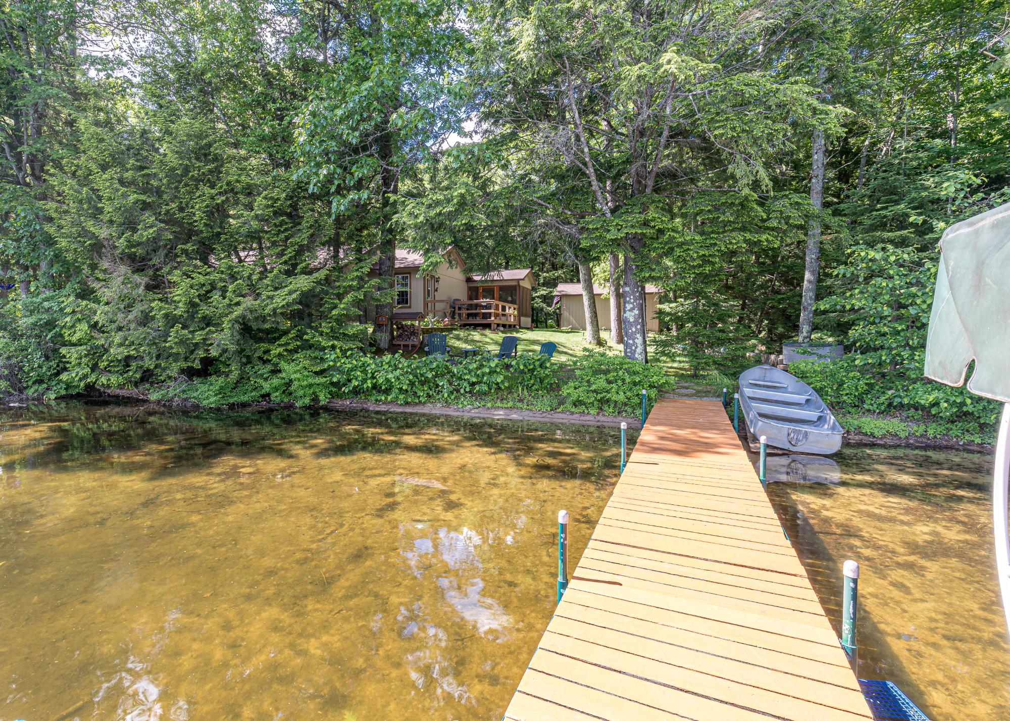 Stearns Lake Property 2725 Stearns Lake Rd Photo 28