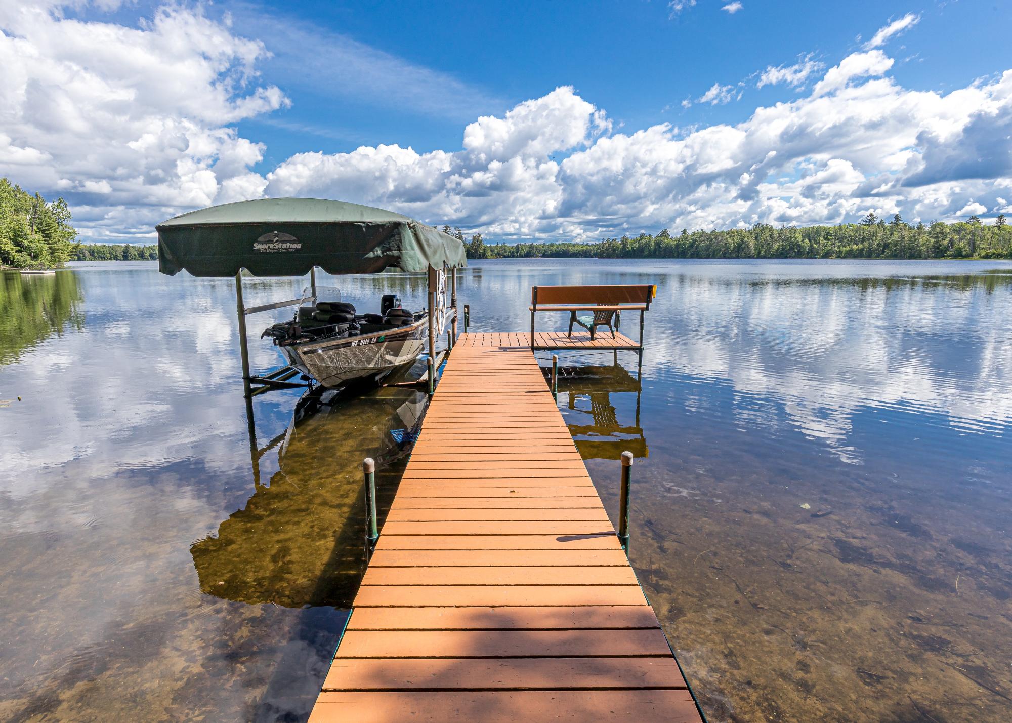 Stearns Lake Property 2725 Stearns Lake Rd Photo 3