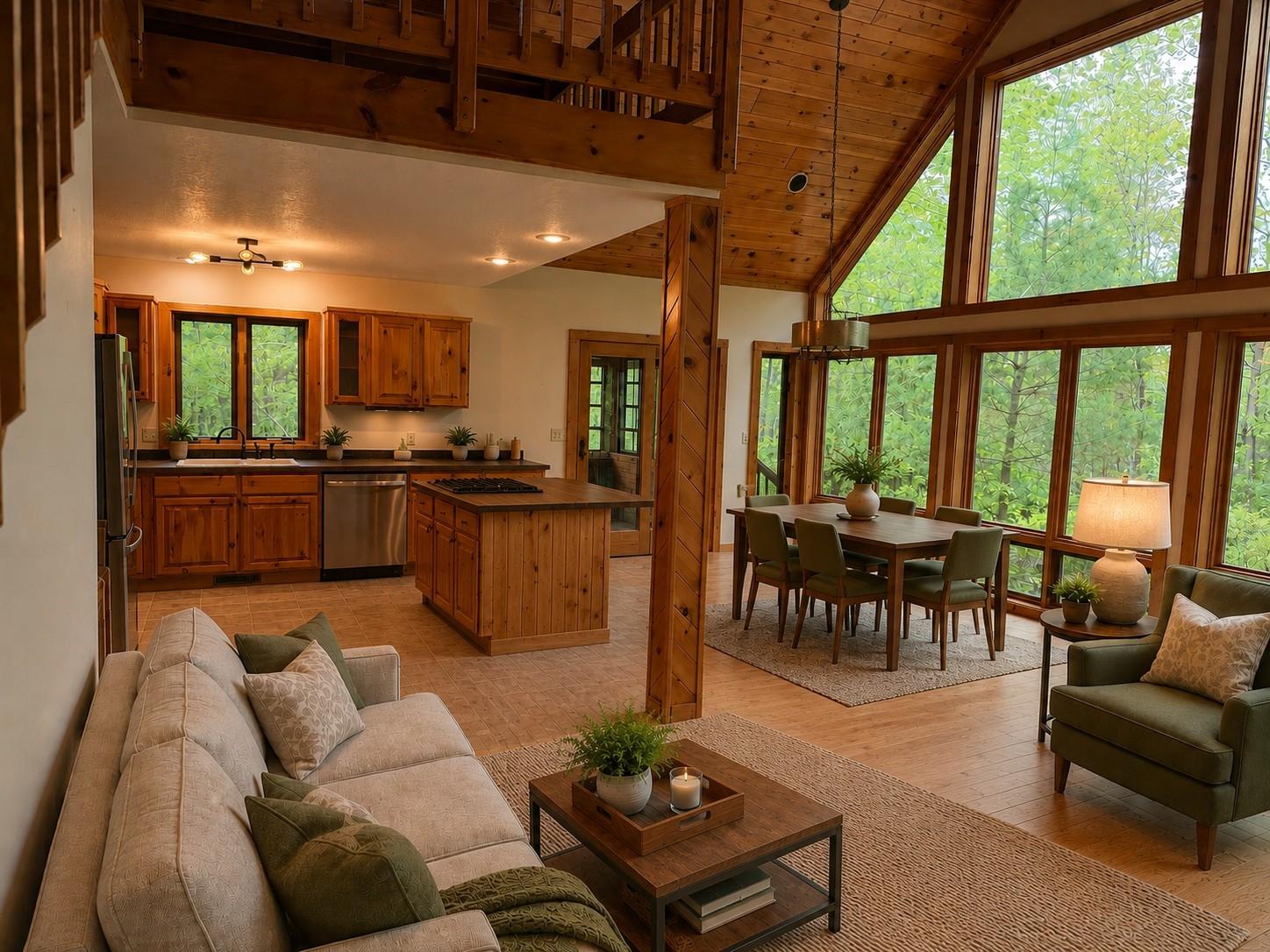 Ross Allen Lake Property 14896 Redpoll Ln Photo 7