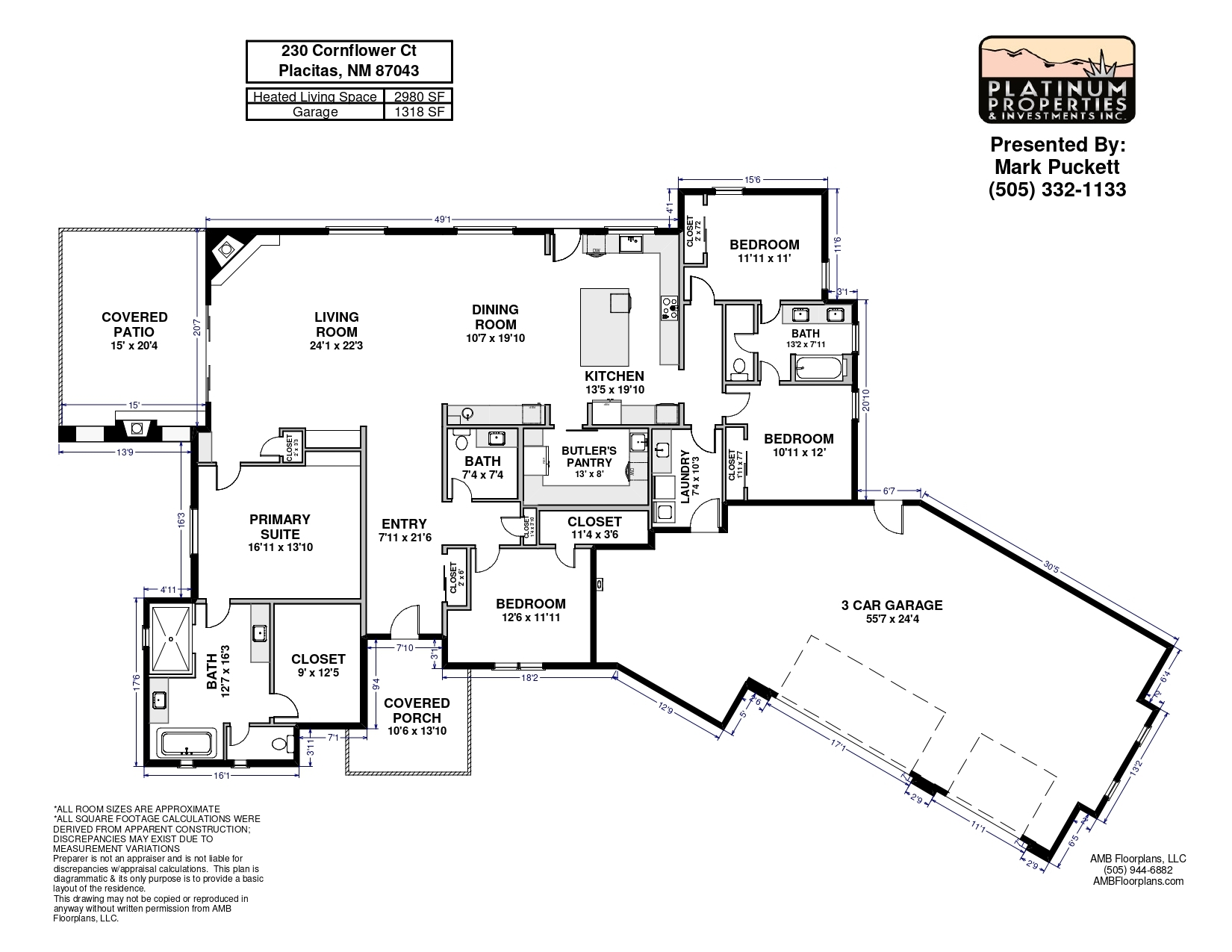 64th image of 230 Cornflower Ct, Placitas, NM 87043 | MLS# 1106122