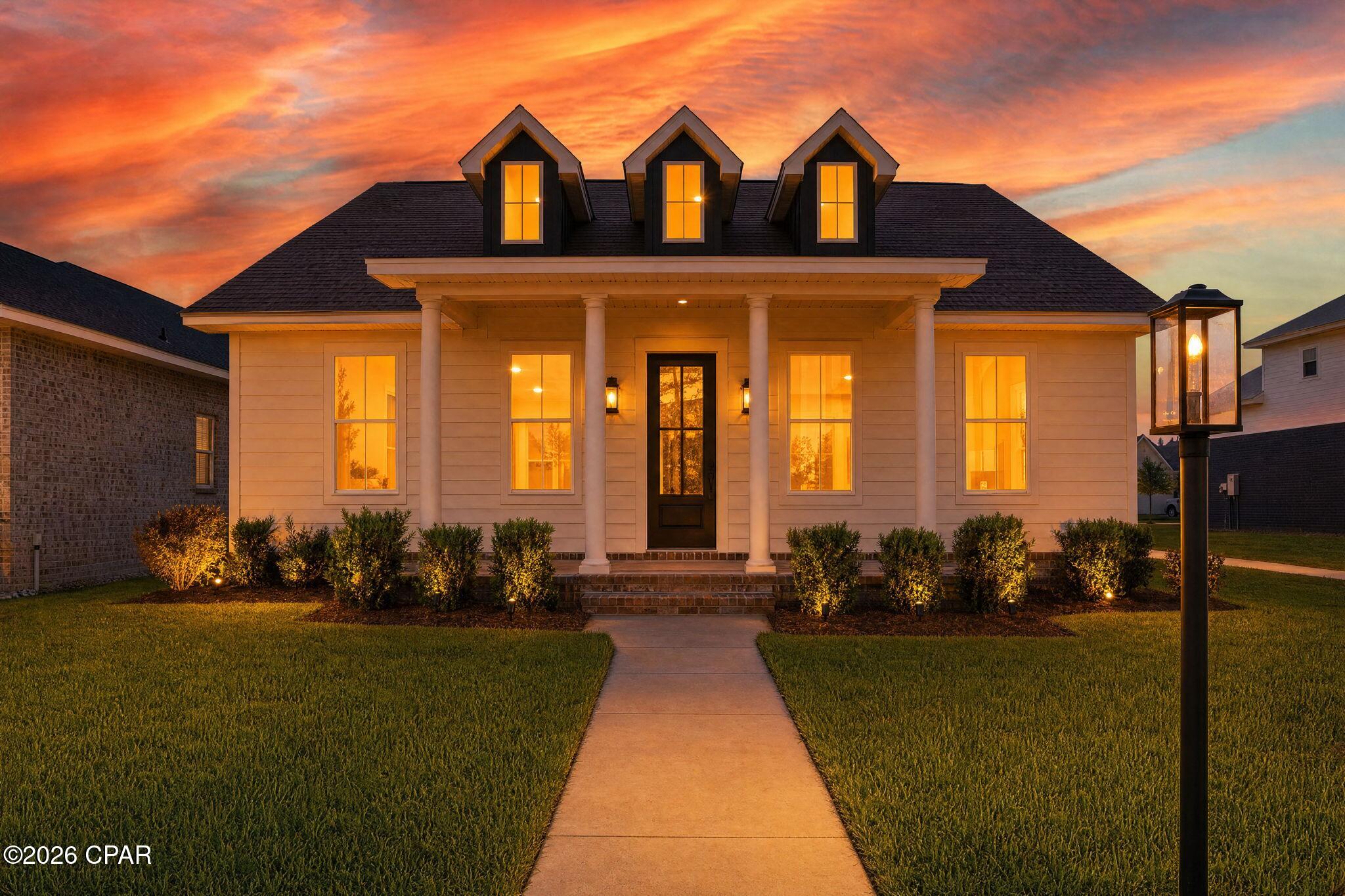 Photo 1 of Single family home for sale at 208 Cicero St, Panama City Beach, FL 32407 | MLS# 791842 | Listing updated on 2026-07-20
