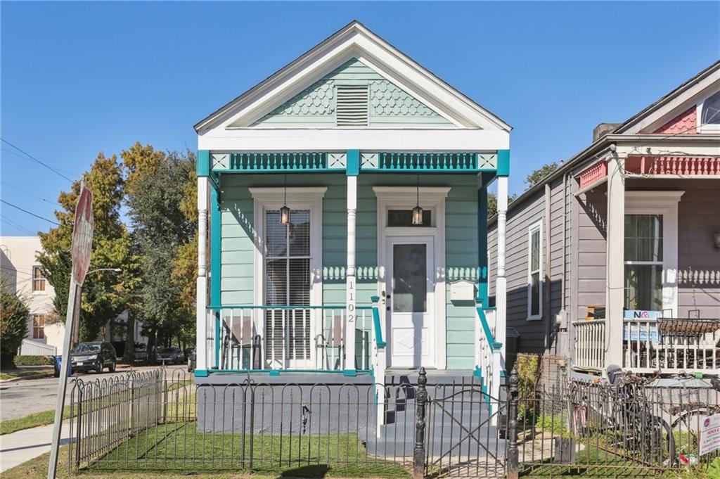Photo 2 of Single family home for sale at 1102 Adams St, New Orleans, LA 70118 | MLS# 2564690 | Listing updated on 2026-09-15