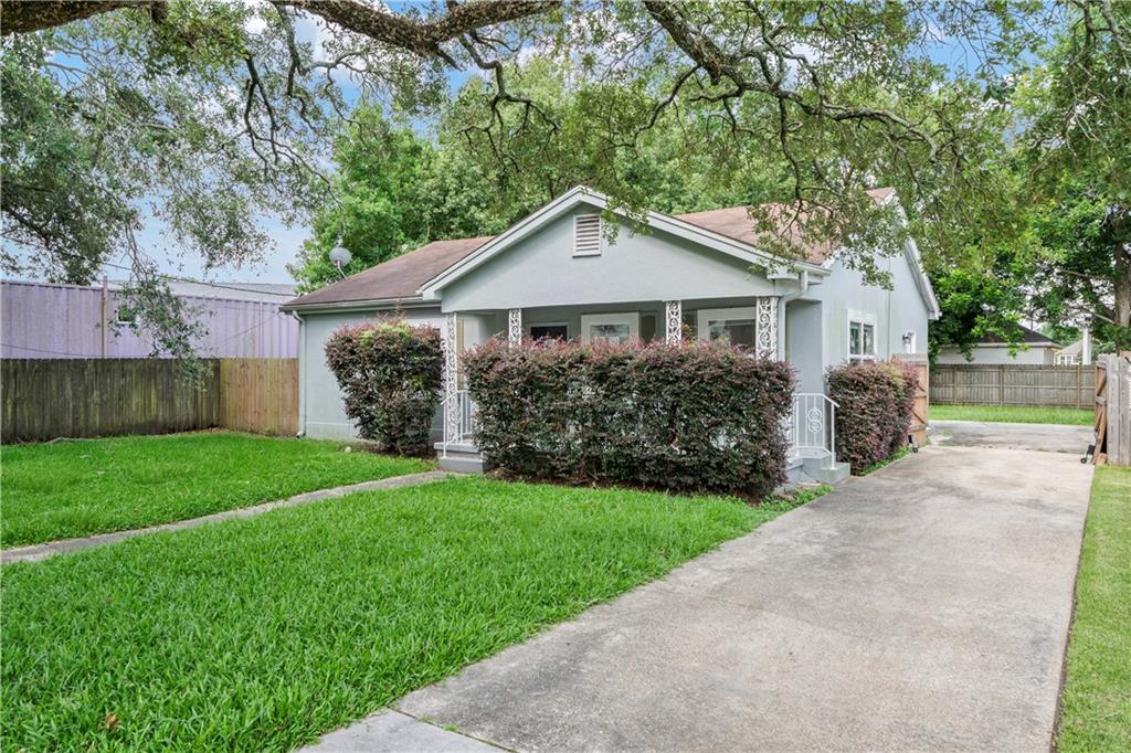 Photo 3 of Single family home for sale at 5150 Wilton St, New Orleans, LA 70122 | MLS# 2564691 | Listing updated on 2026-09-16