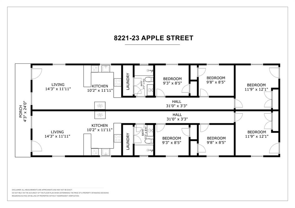 28th image of 8221 23 Apple St, New Orleans, LA 70118 | MLS# 2563897