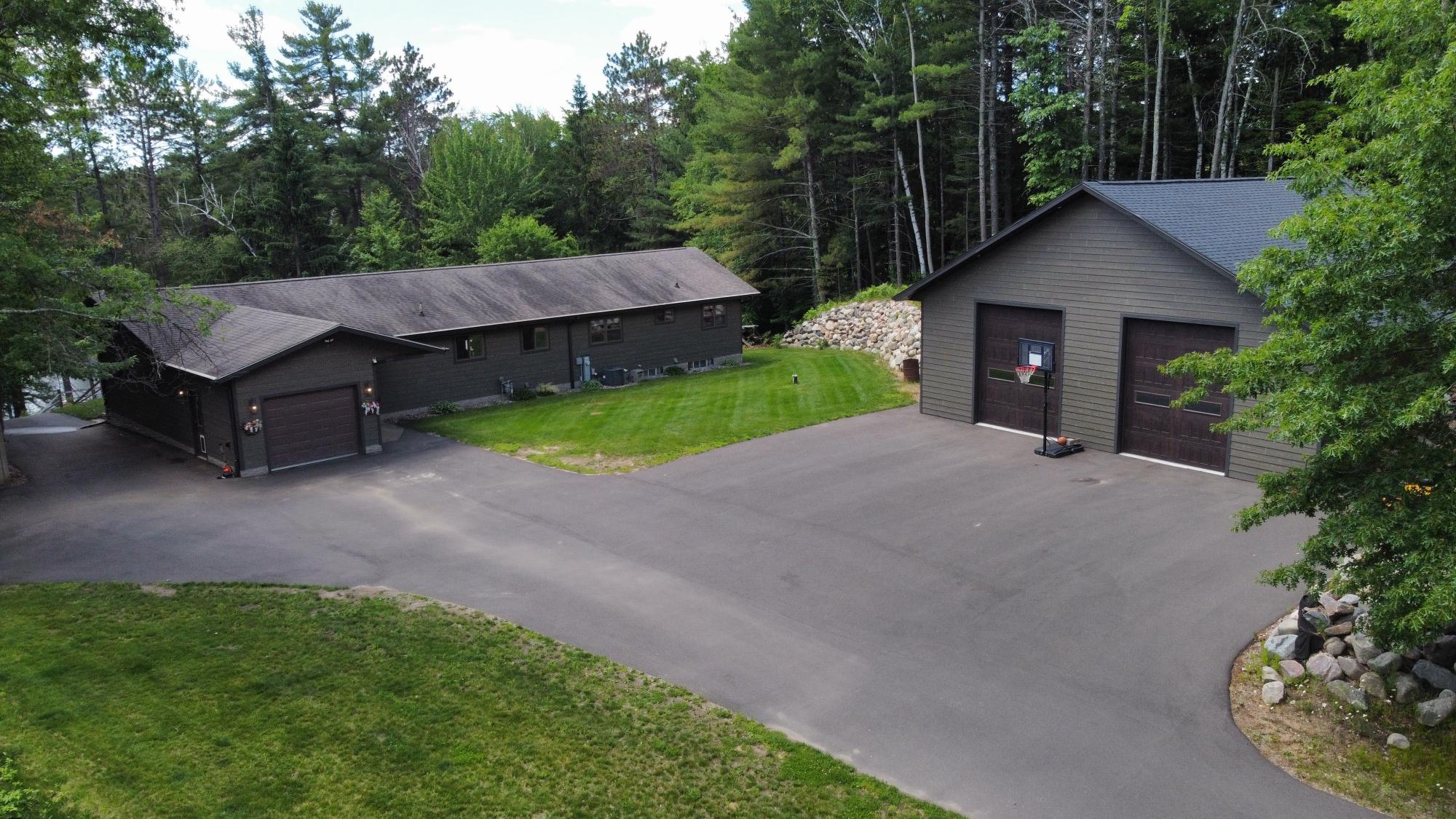 Rhinelander Flowage Property 4027 Chipmunk Ln Photo 13