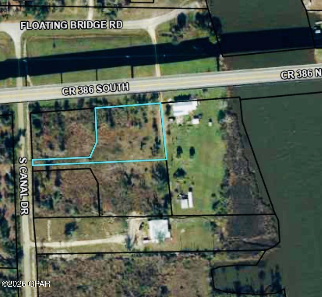2nd image of 158 S Canal Dr, Port St Joe, FL 32456 | MLS# 791864