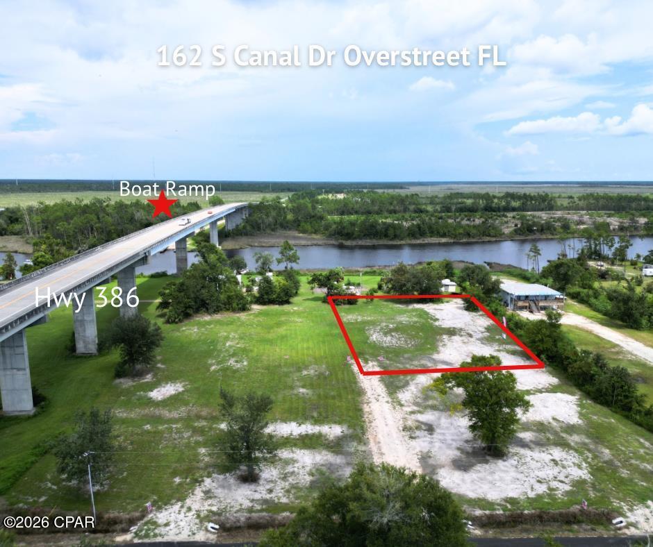 1st image of 162 S Canal Dr, Port St Joe, FL 32456 | MLS# 791865