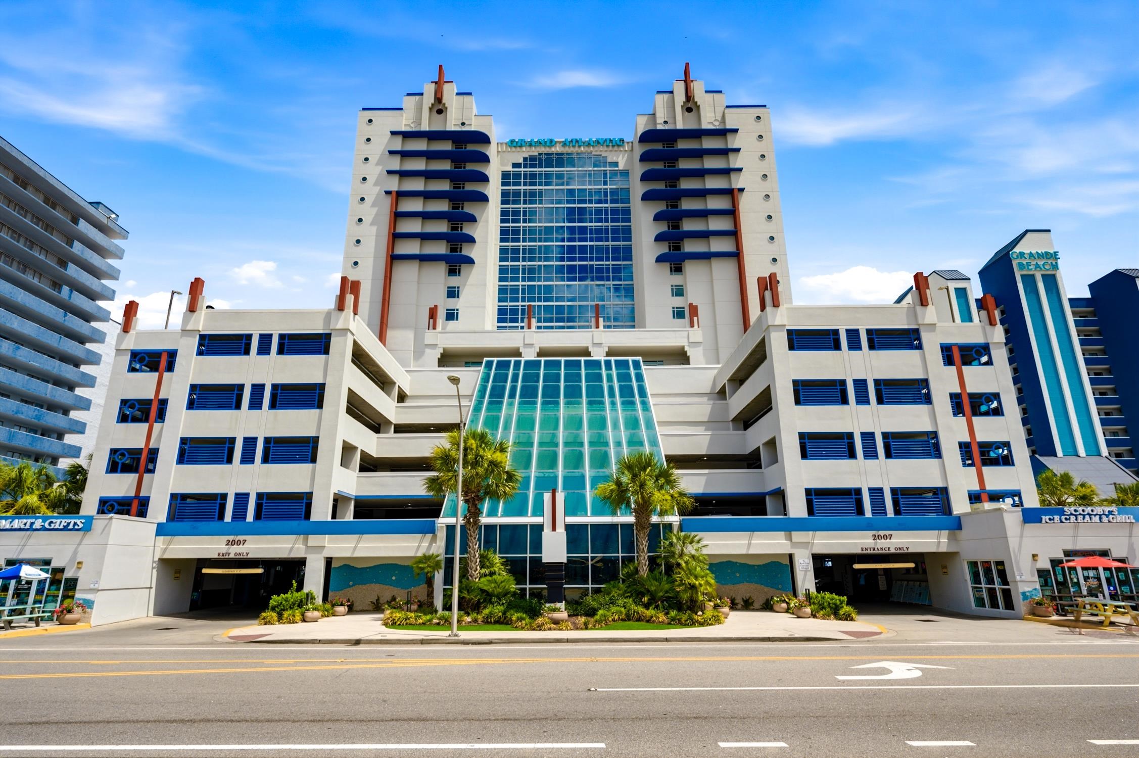 2007 S Ocean Blvd. UNIT #1403 Myrtle Beach, SC 29577