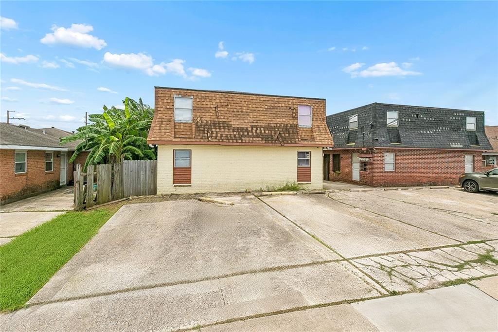 Photo 1 of Multi family home for sale at 7820 Means Ave, New Orleans, LA 70127 | MLS# 2564664 | Listing updated on 2026-10-13
