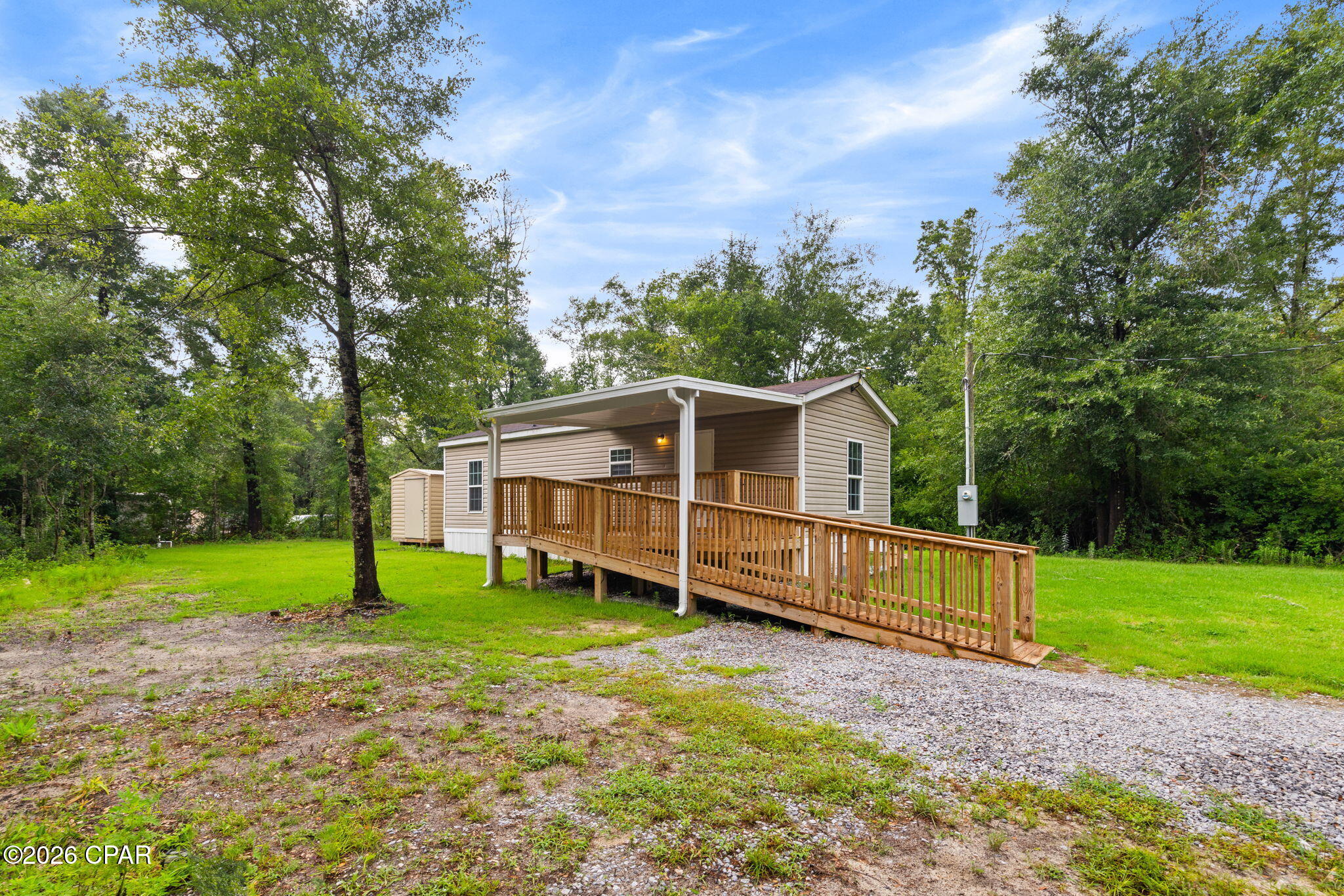 12128 Edgewood Road, Fountain, FL 32438