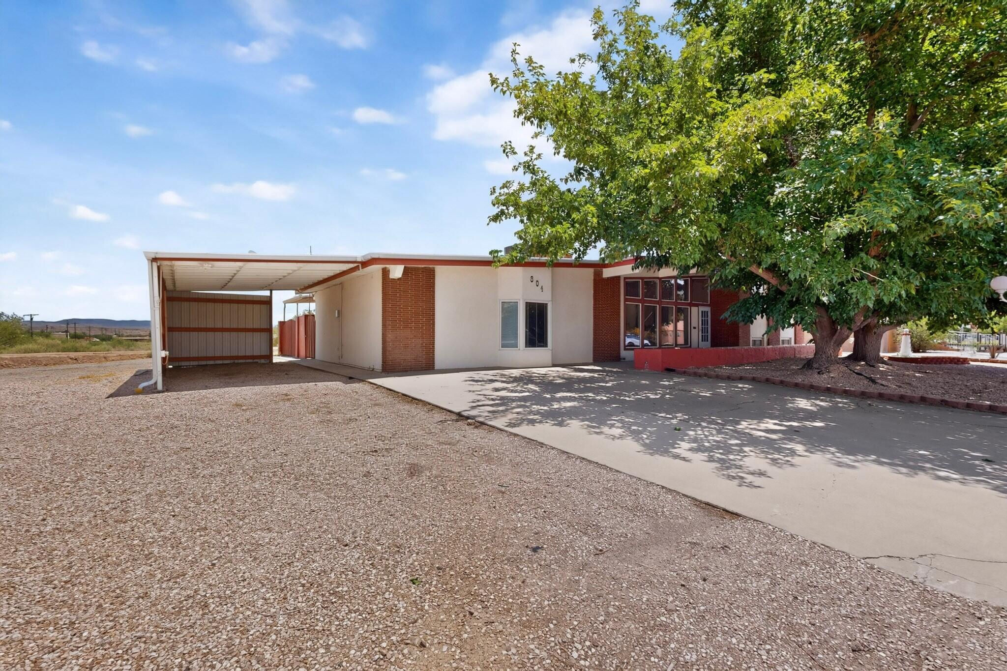 Photo 2 of Sale Pending at 804 Franklin St, Socorro, NM 87801 | MLS# 1106214 | Listing updated on 2026-10-09