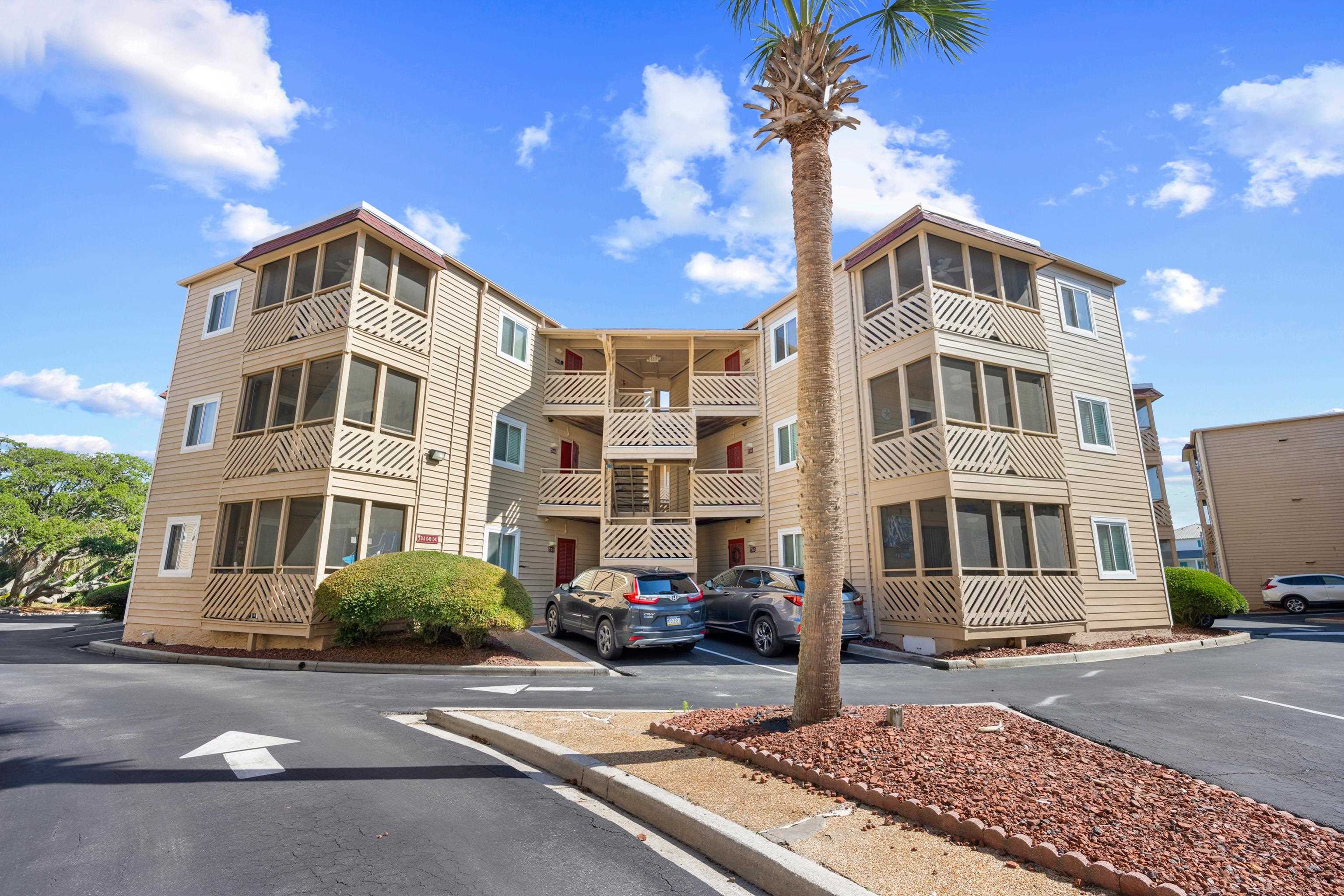 609 Hillside Dr. S UNIT D2 North Myrtle Beach, SC 29582