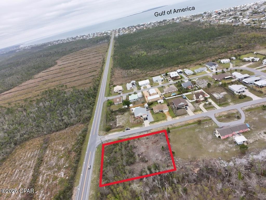 0 N 15th, Mexico Beach, FL 32456