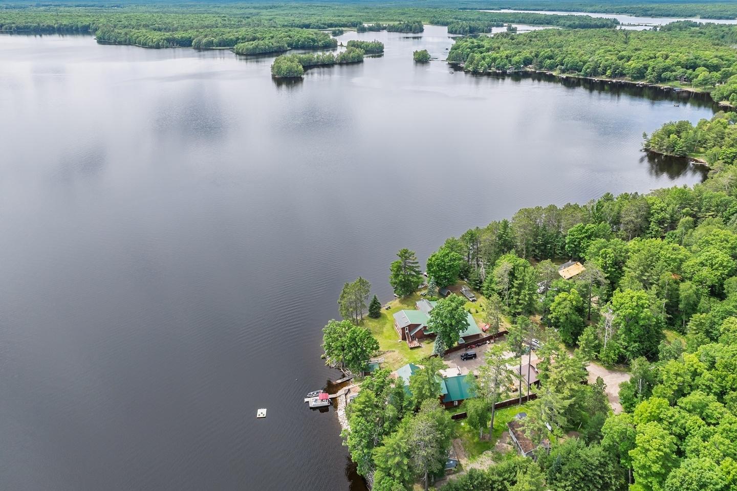Turtle Flambeau Flowage Property 3289N Kein Rd Photo 44