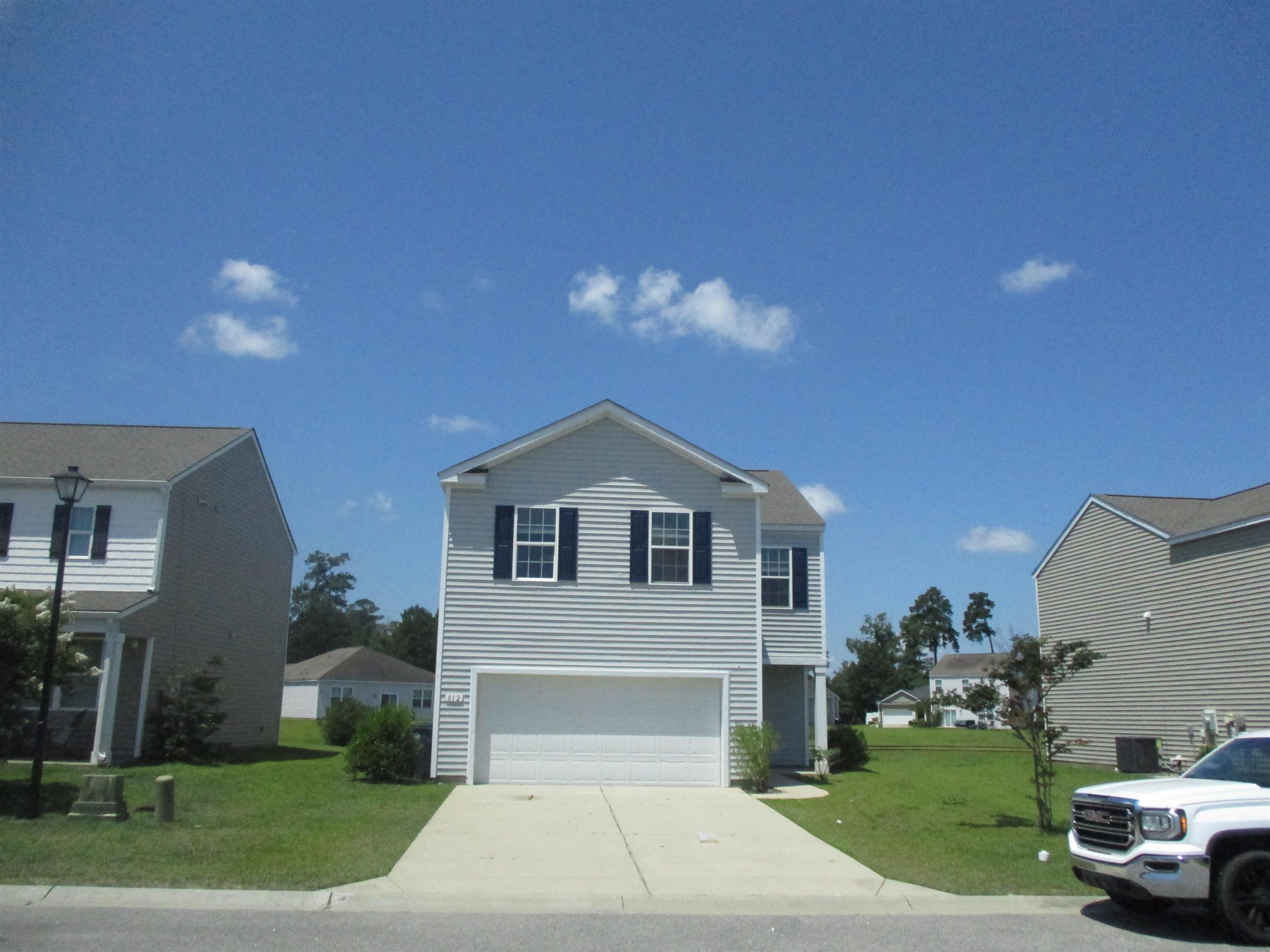812 Hayes Point Circle Myrtle Beach, SC 29588