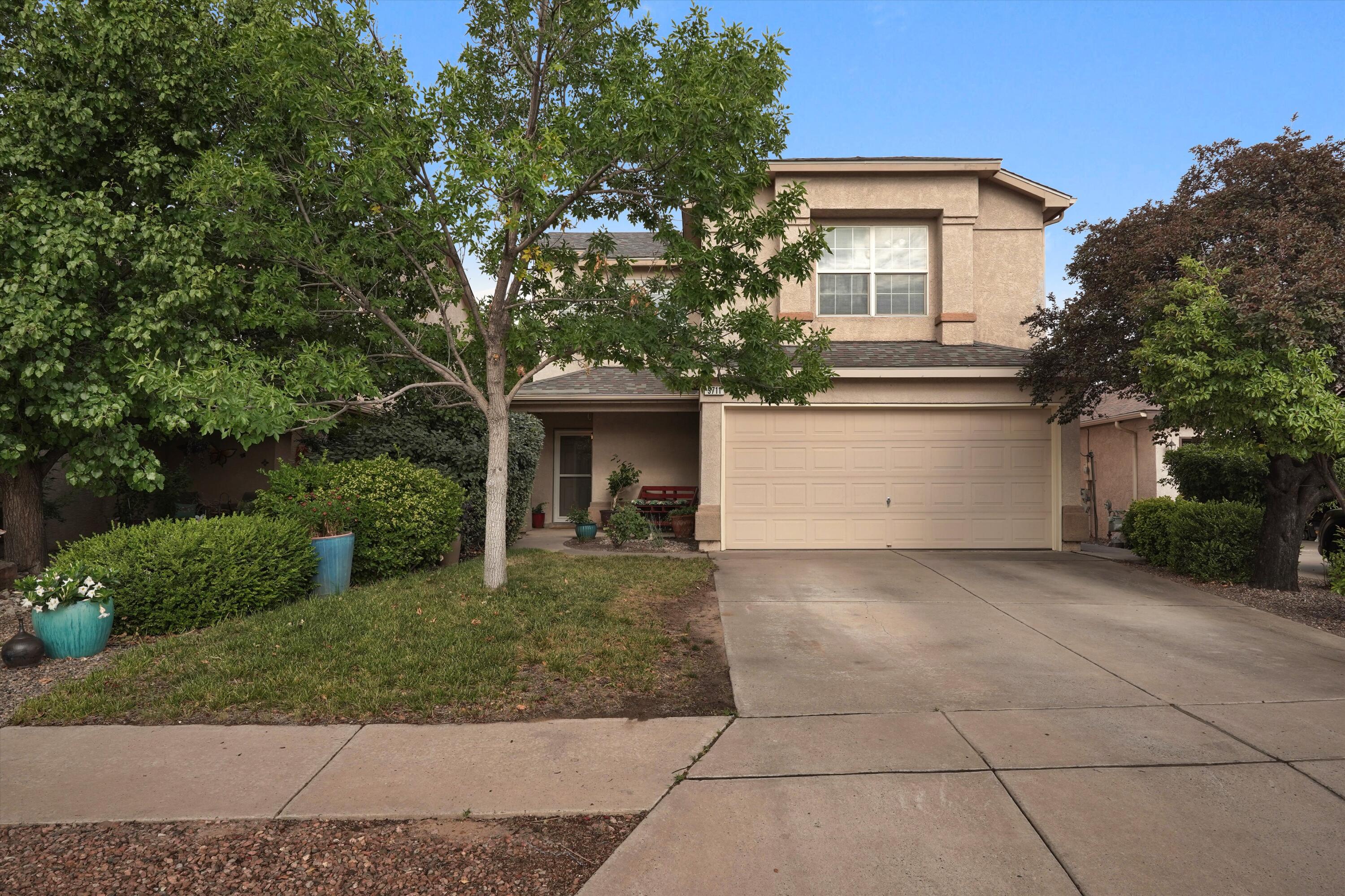 9711 Puccini Trail NW Albuquerque, NM 87114