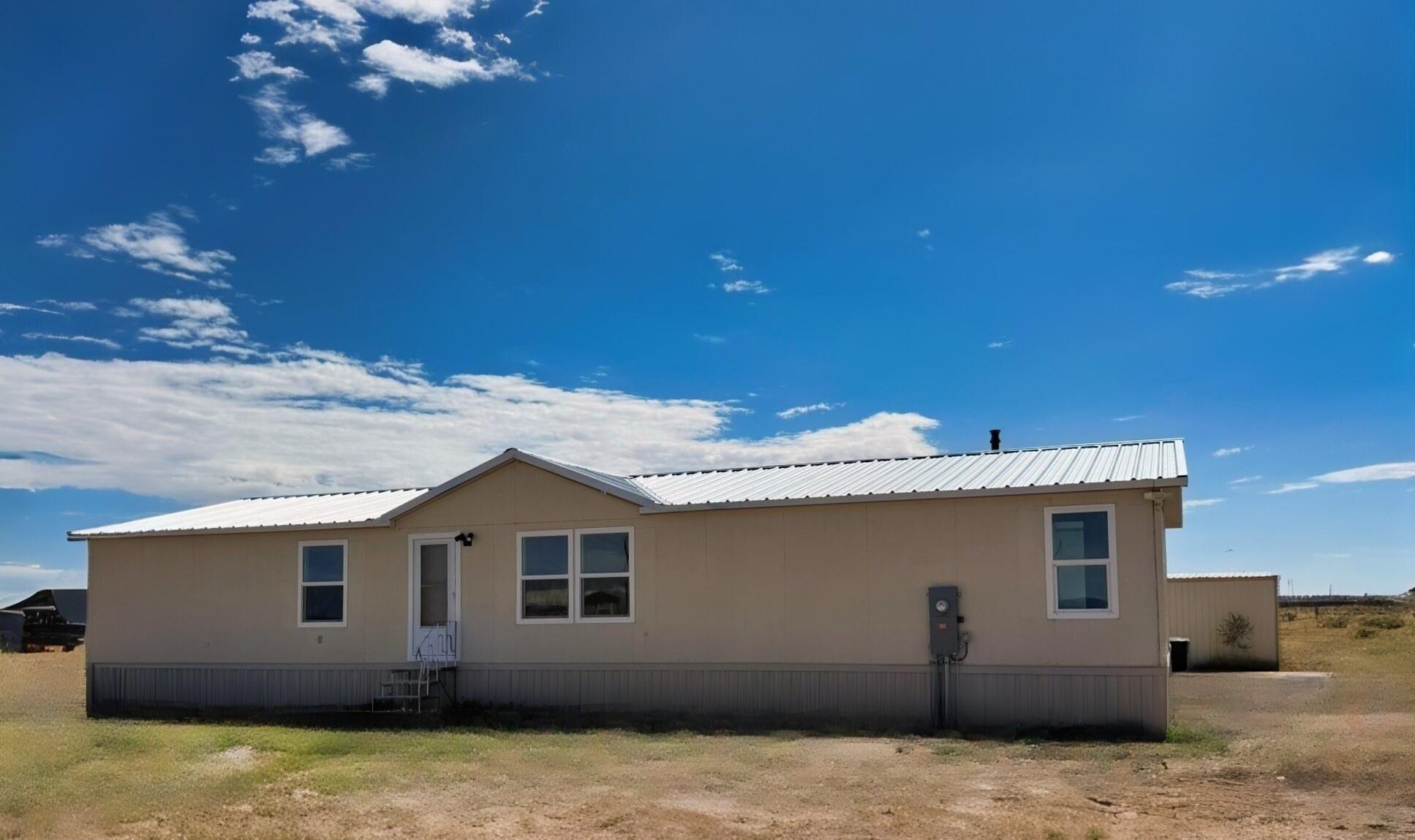 Photo 1 of Manufactured home for sale at 32 Audra Loop, Estancia, NM 87016 | MLS# 1106269 | Listing updated on 2026-10-21