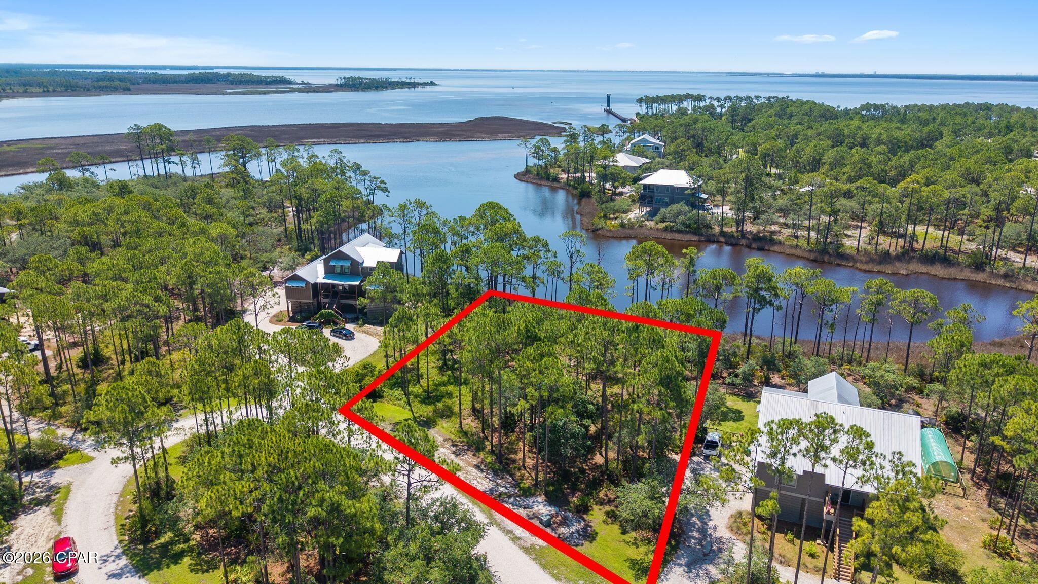 6305 Turkey Cove Lane, Panama City Beach, FL 32413 thumbnail, photo 3 of 65