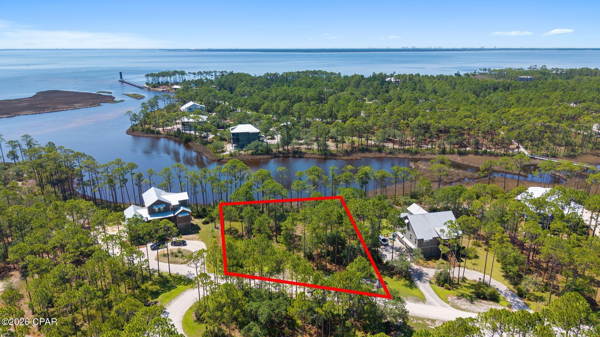 6305 Turkey Cove Lane, Panama City Beach, FL 32413 thumbnail, photo 7 of 65