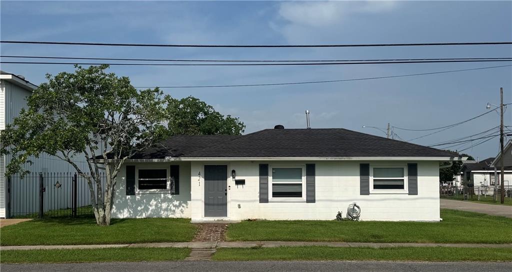 1st image of 421 Garden Rd, Marrero, LA 70072 | MLS# 2564207