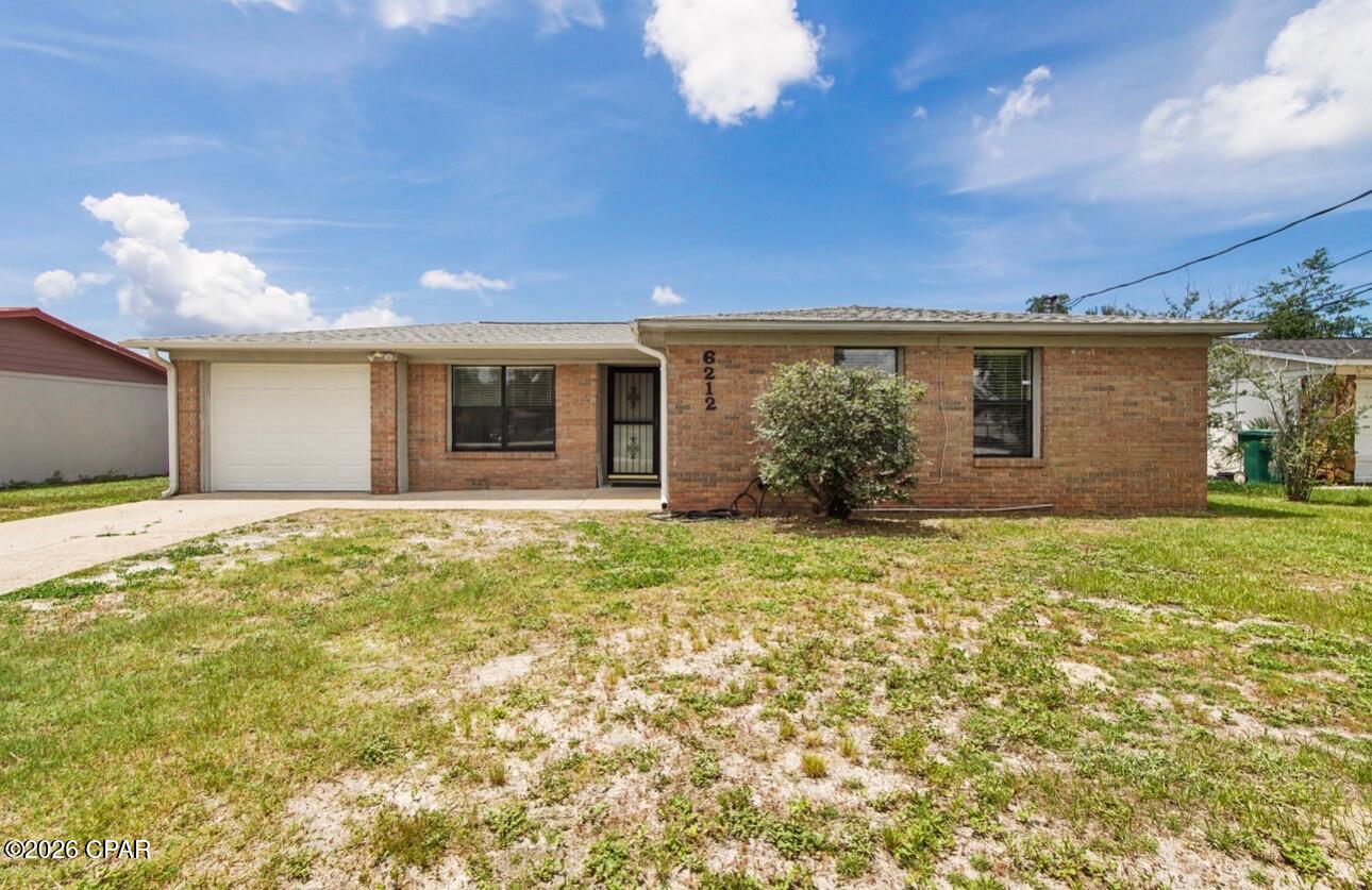 6212 Lance Street, Panama City, FL 32404