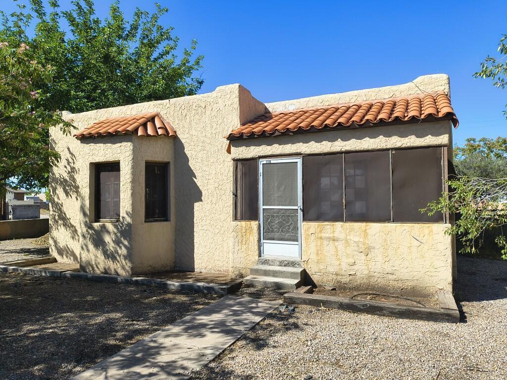 501 School Of Mines Road, Socorro