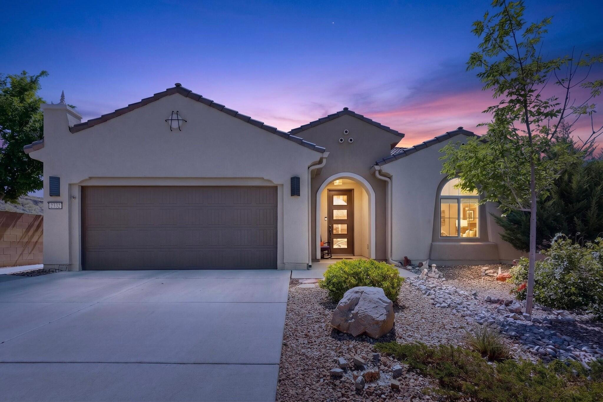 Photo 3 of Single family home for sale at 2332 Chuckwalla Spring Trl Nw, Albuquerque, NM 87120 | MLS# 1106338 | Listing updated on 2026-10-22
