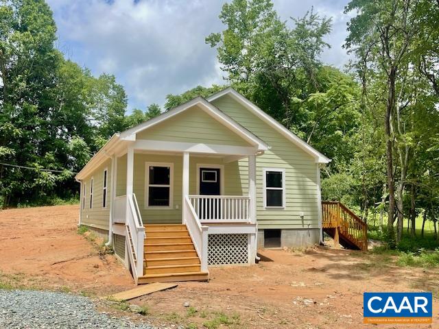 99 CEDAR DR, Gordonsville, VA 22942