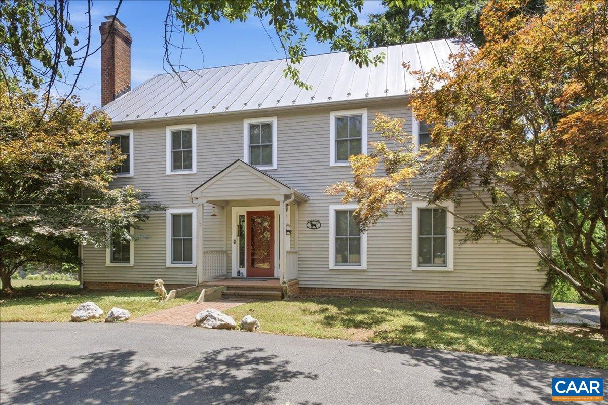 525 MILFORD RD, Earlysville, VA 22936