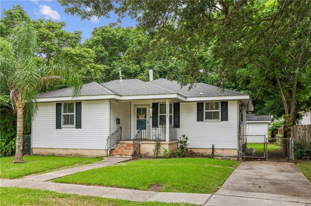 Photo 1 of Single family home for sale at 512 Henry Landry Ave, Metairie, LA 70003 | MLS# 2564572 | Listing updated on 2026-09-21