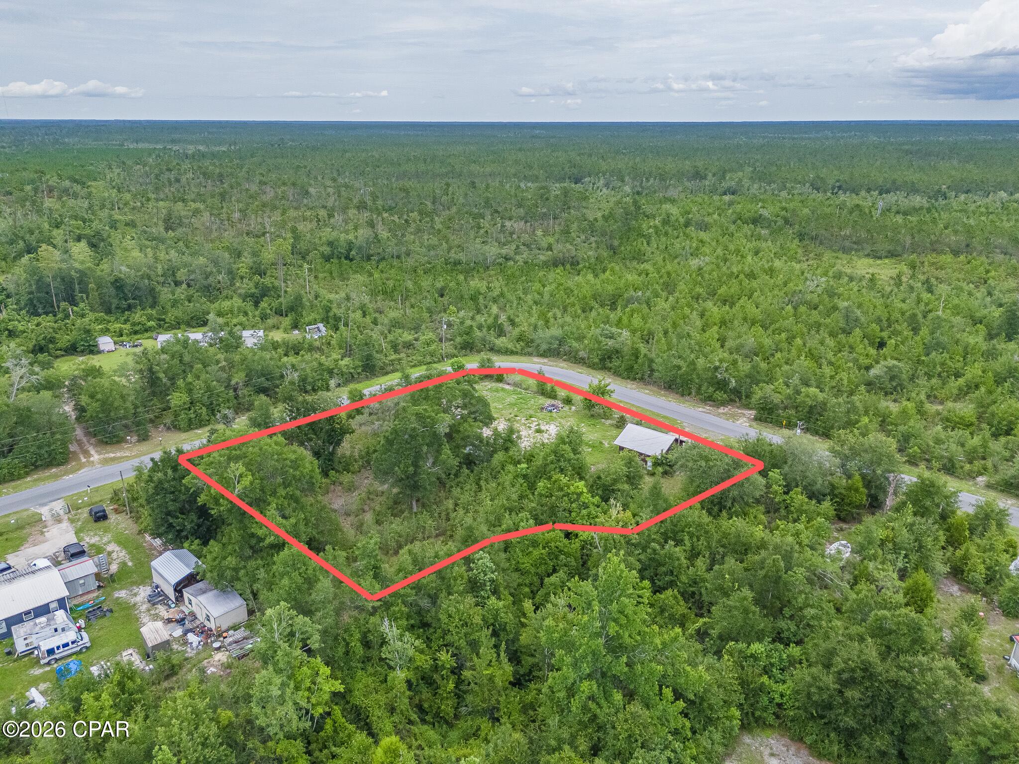 5th image of 5978 Ard Dr, Youngstown, FL 32466 | MLS# 791988