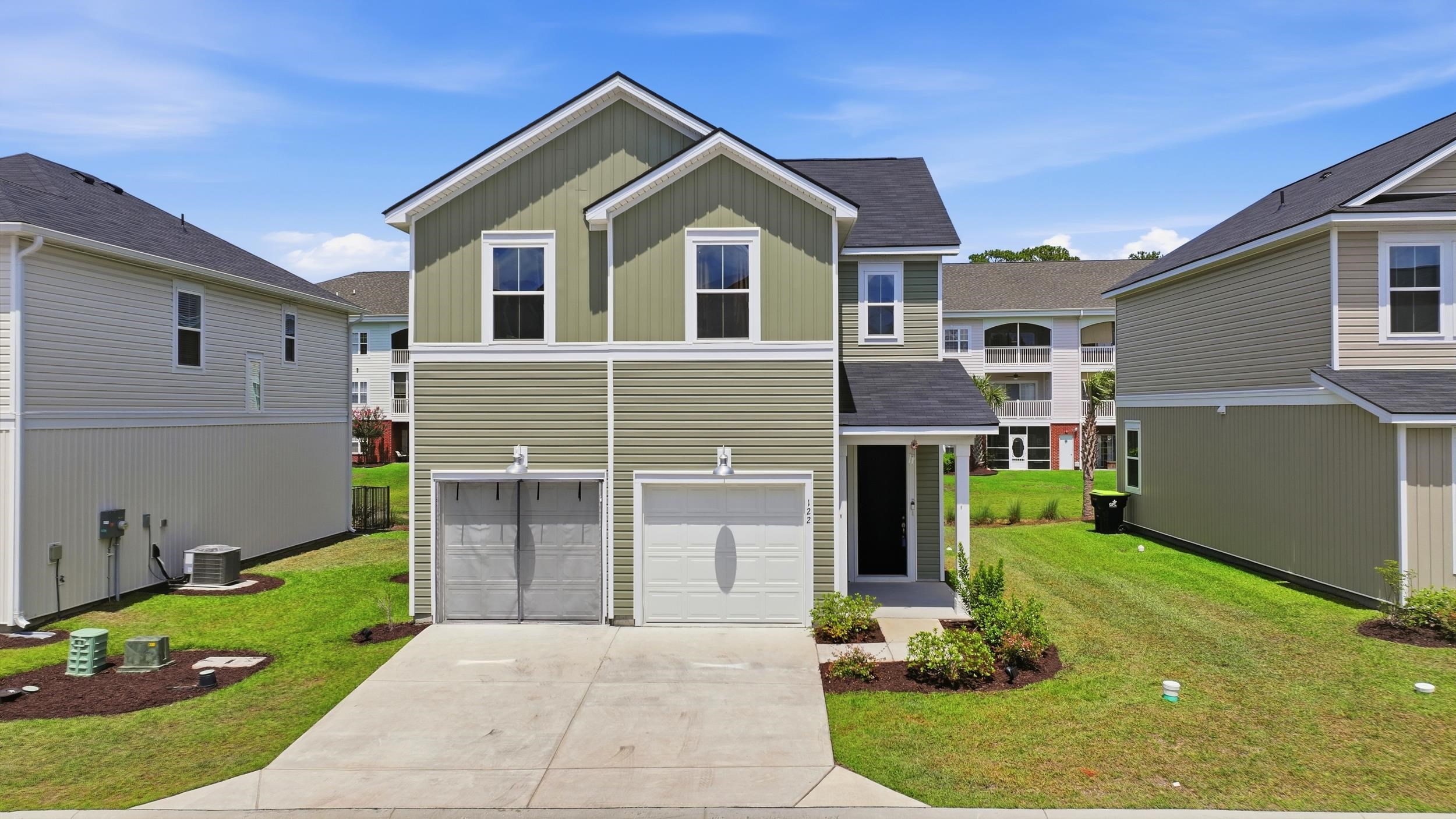 122 Cypress Hollow Dr. Little River, SC 29566