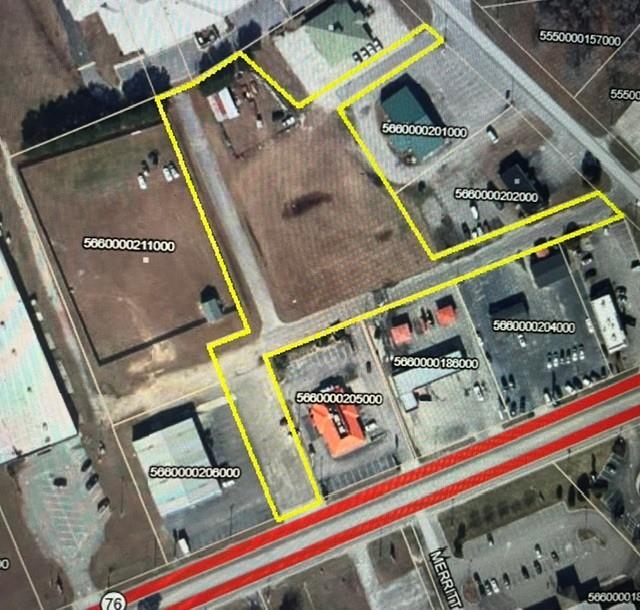 tbd Palmetto Pointe Rd. Marion, SC 29571