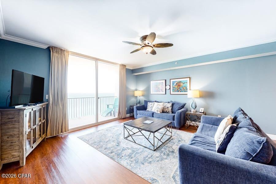 4th image of 16819 Front Beach Rd #1402, Panama City Beach, FL 32413 | MLS# 792050