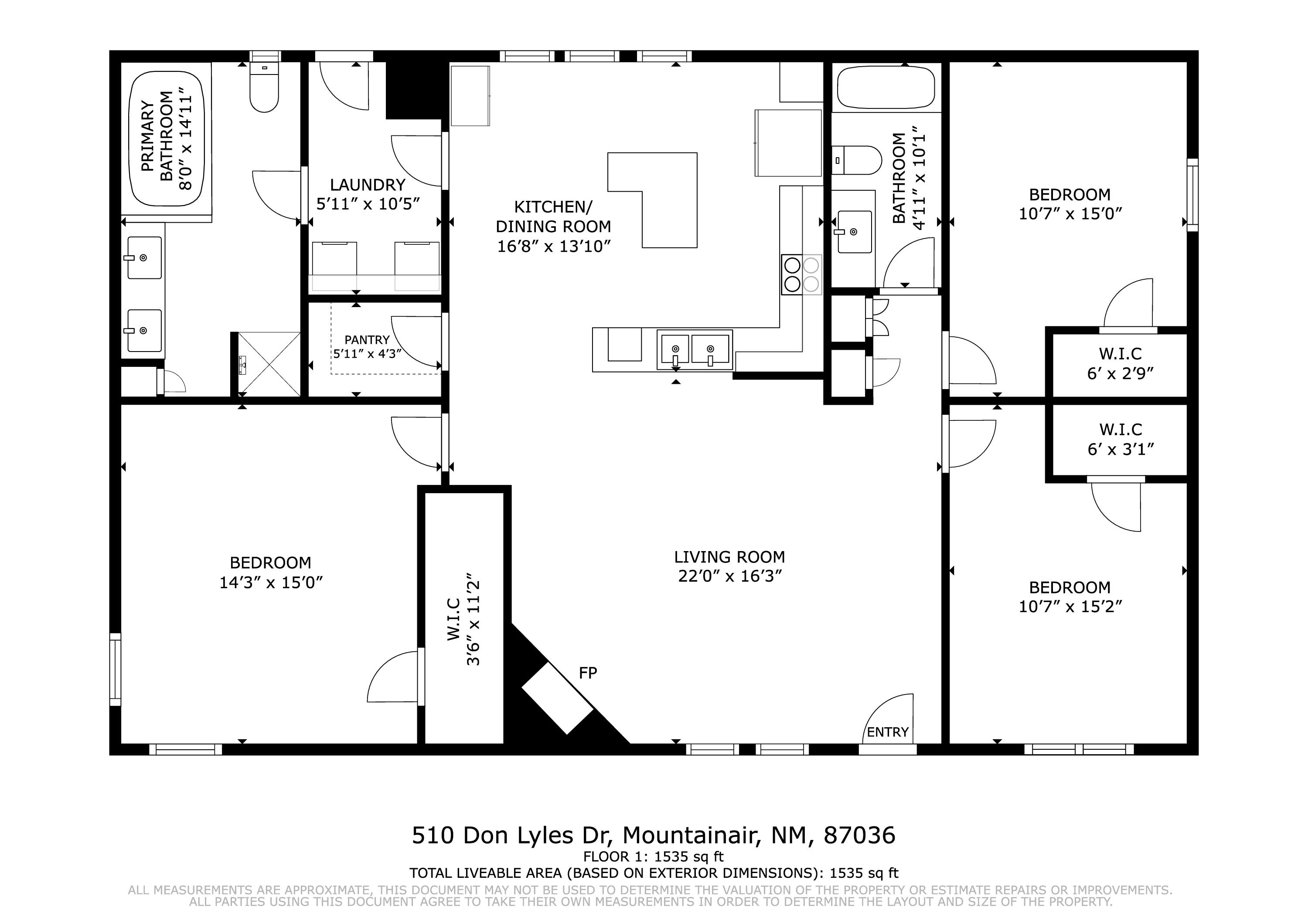 Photo 2 of Sale Pending at 510 Don Lyles Dr, Mountainair, NM 87036 | MLS# 1106468 | Listing updated on 2026-09-02
