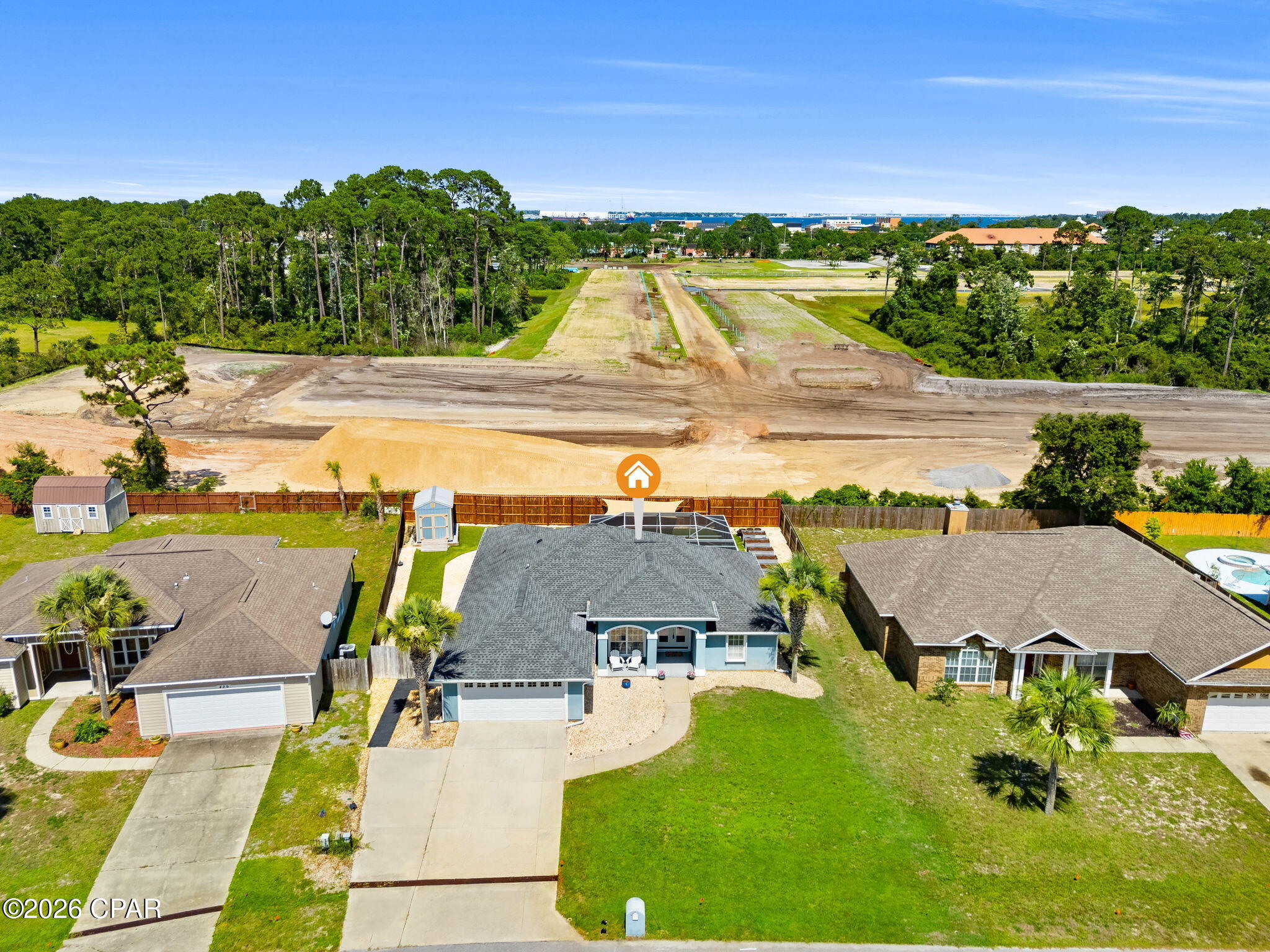 46th image of 431 Hidden Island Dr, Panama City Beach, FL 32408 | MLS# 792064