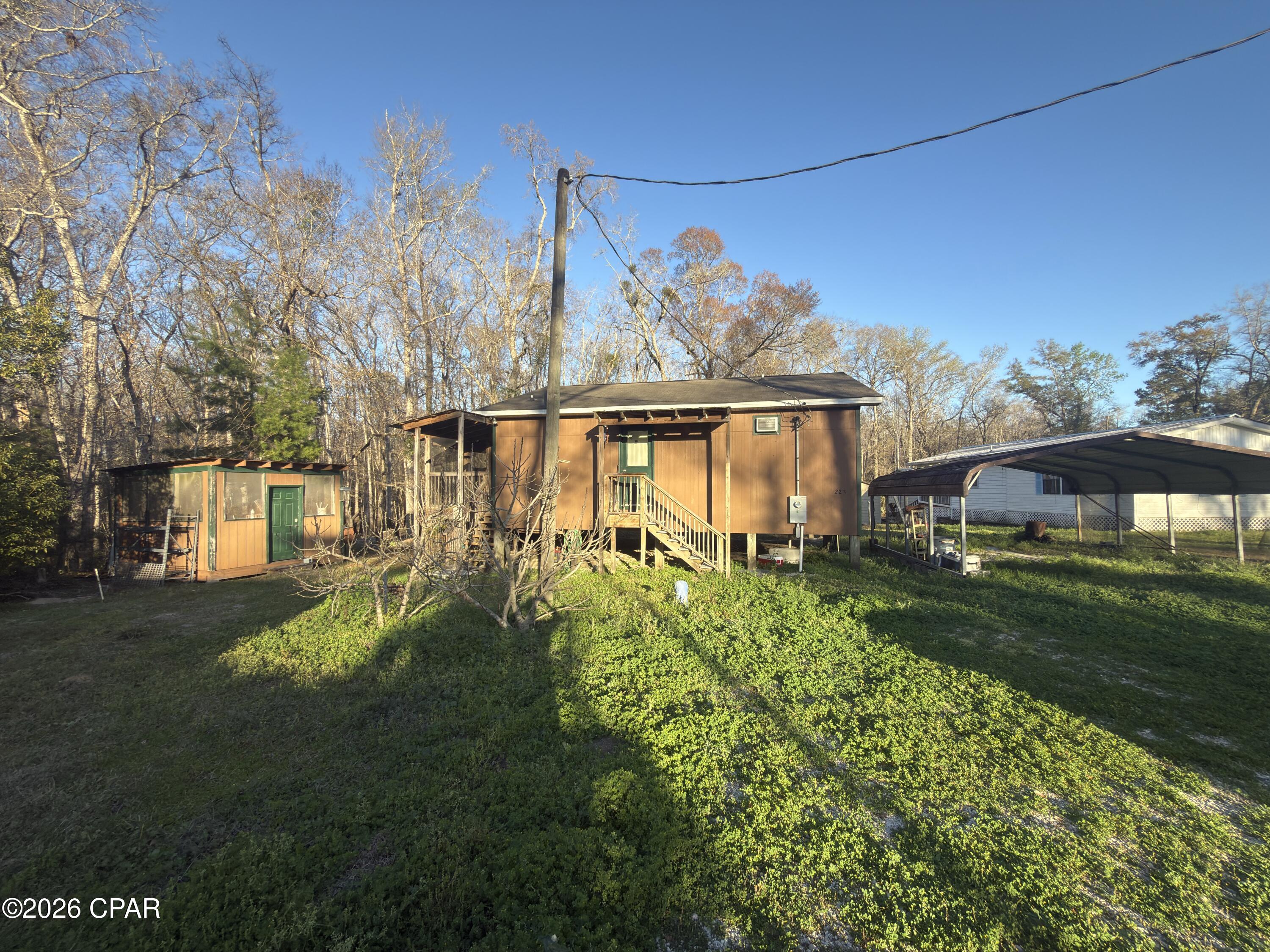 20th image of 223 Highroller Soldier Dr, Wewahitchka, FL 32465 | MLS# 792081