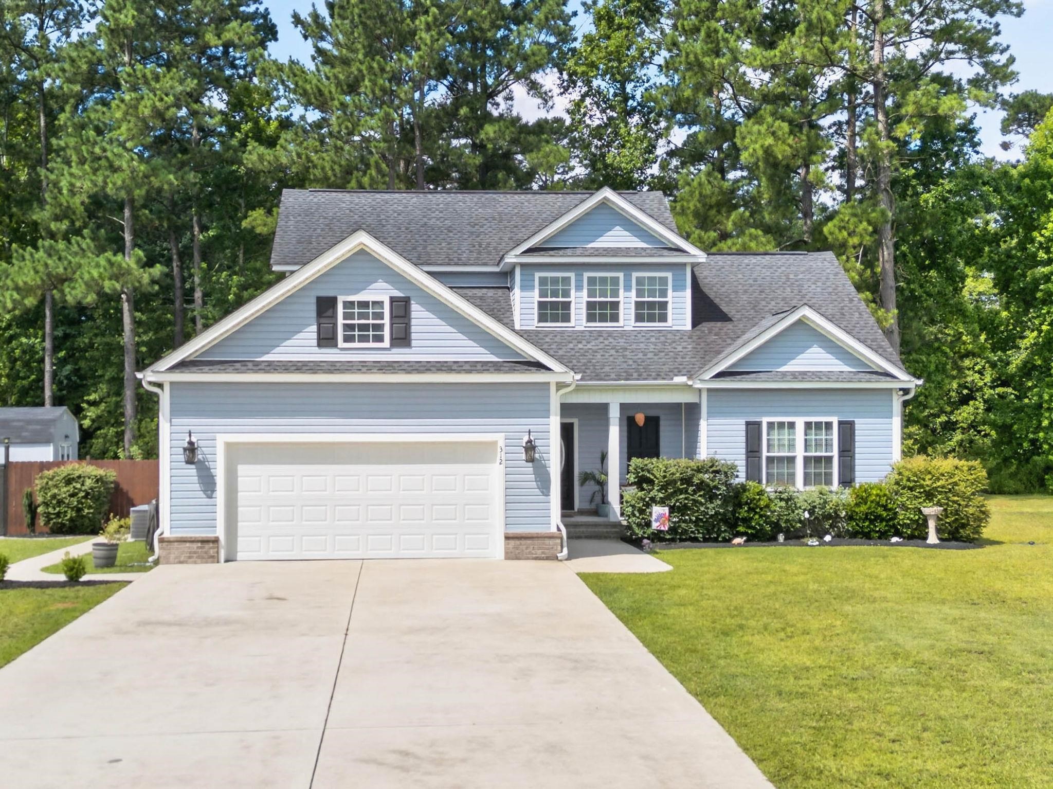 312 Canberra Ct. Aynor, SC 29511