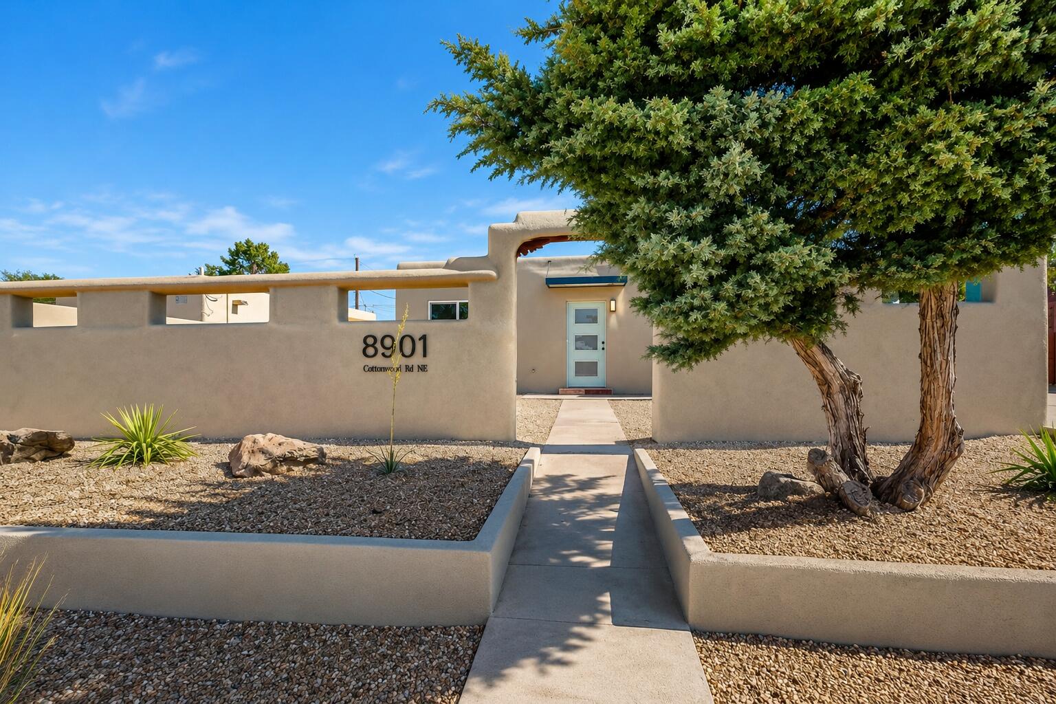 Photo 2 of Single family home for sale at 8901 Cottonwood Rd Ne, Albuquerque, NM 87111 | MLS# 1106531 | Listing updated on 2026-09-19