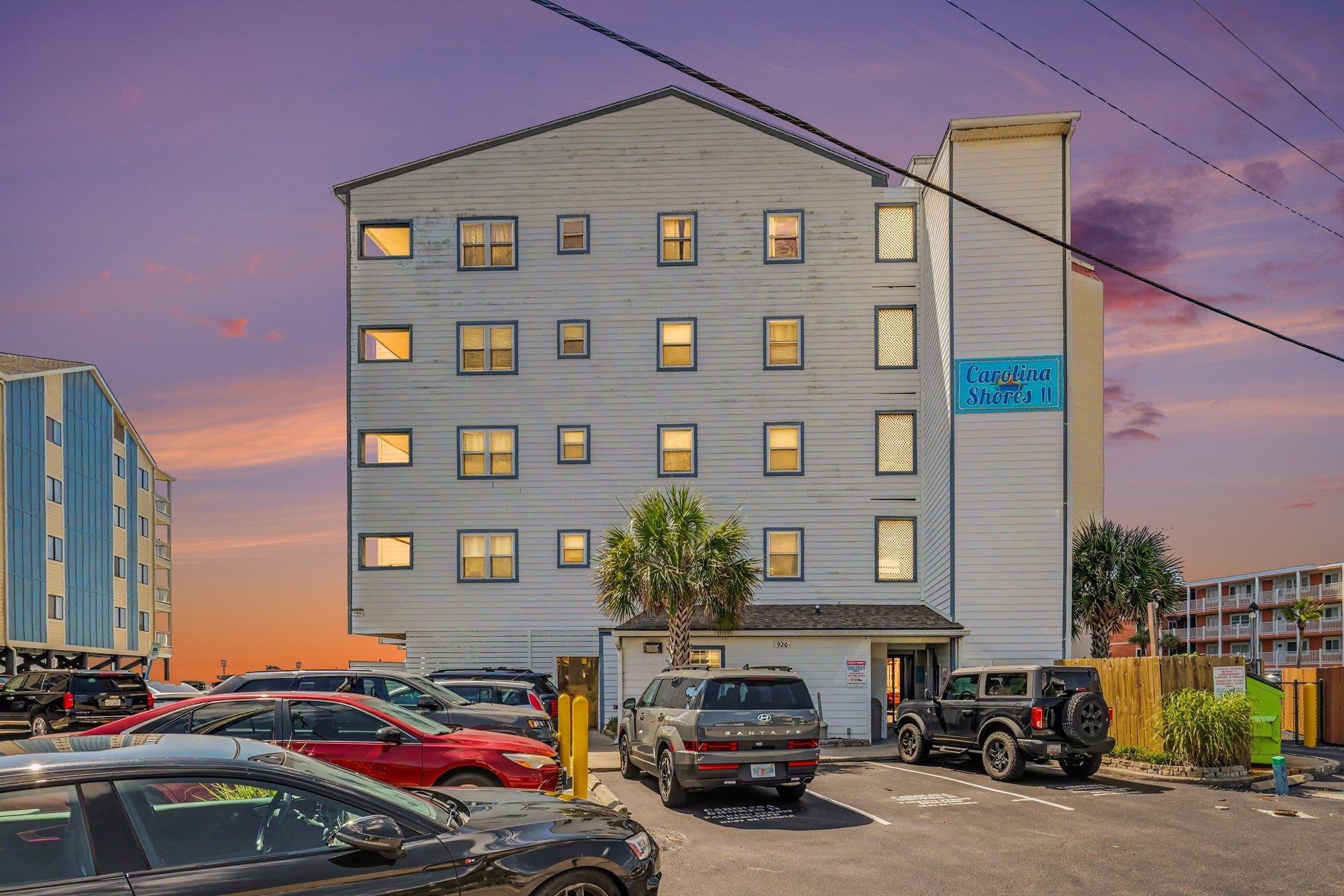 920 N Waccamaw Dr. UNIT #2302 Garden City, SC 29576