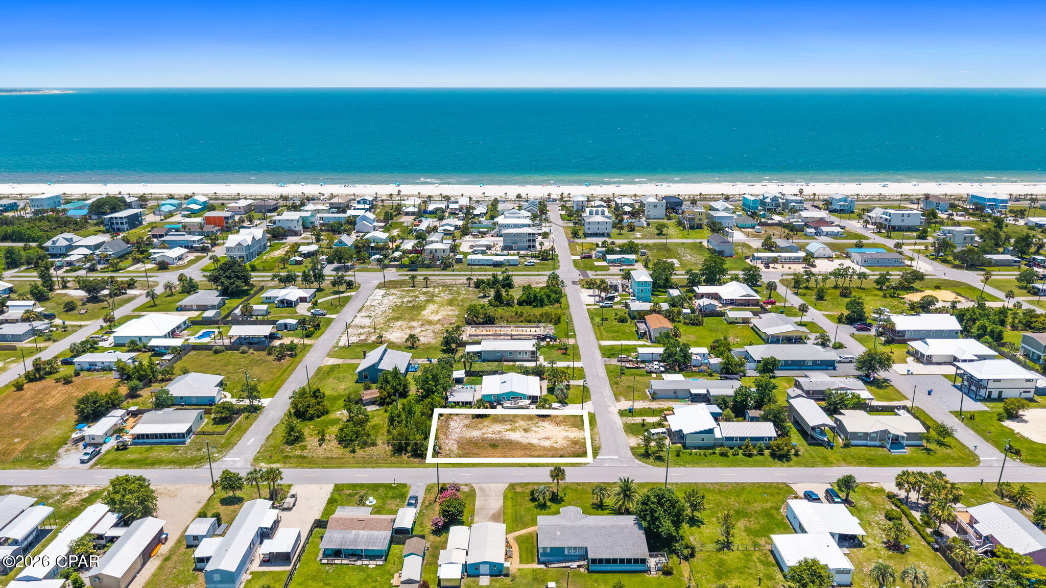 210 4th Street, Mexico Beach, FL 32456