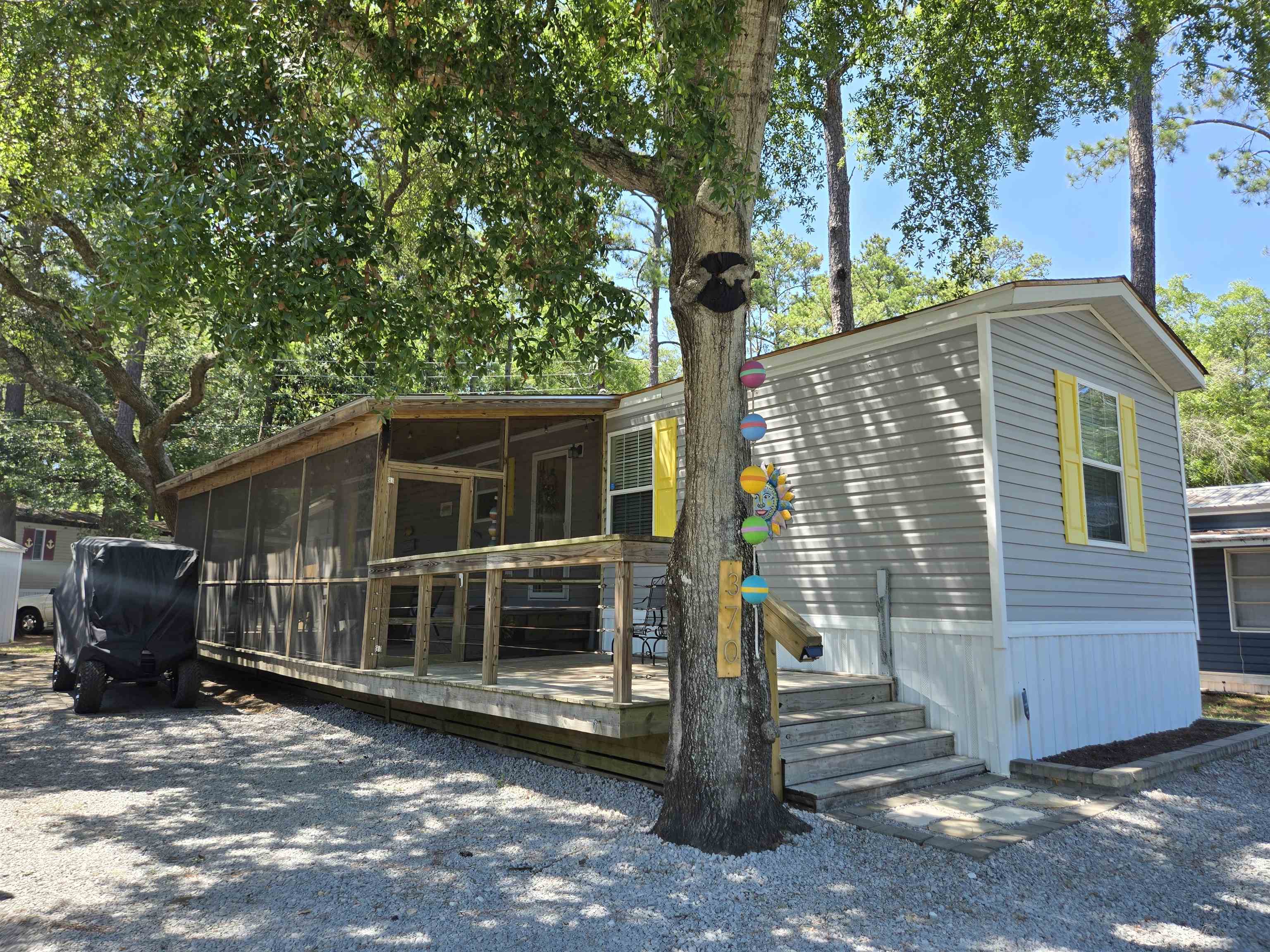 370 W Canal St. Garden City, SC 29576