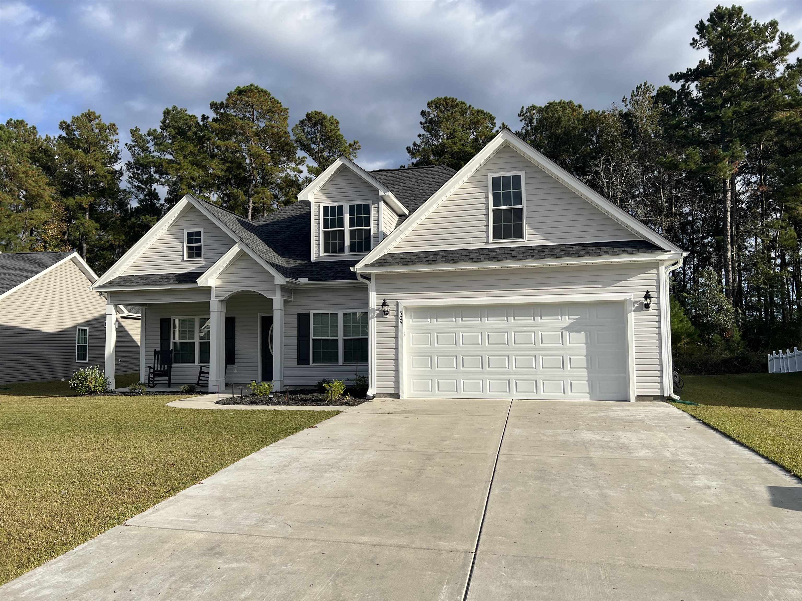 504 Whiddy Loop Conway, SC 29526
