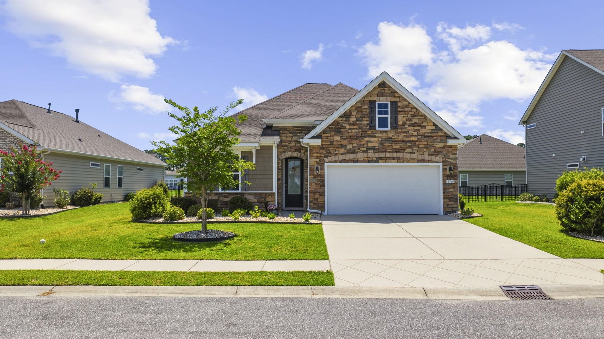 5449 Longhorn Dr. Myrtle Beach, SC 29588