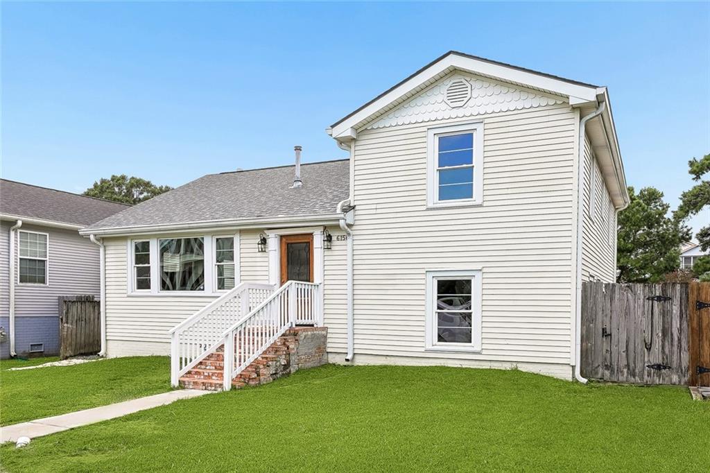 Photo 1 of Single family home for sale at 6150 Colbert St, New Orleans, LA 70124 | MLS# 2565842 | Listing updated on 2026-10-10