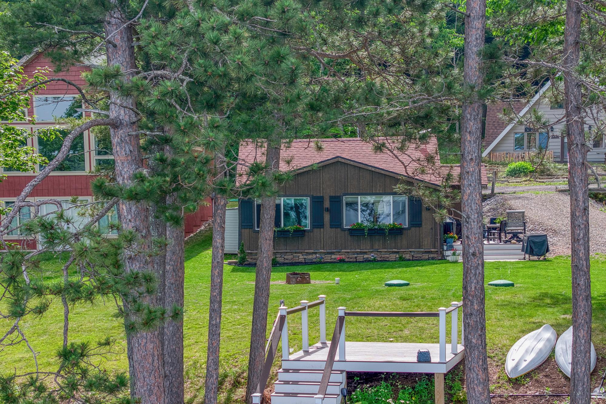 Squirrel Lake Property 12092 Musky Shores Dr Photo 26