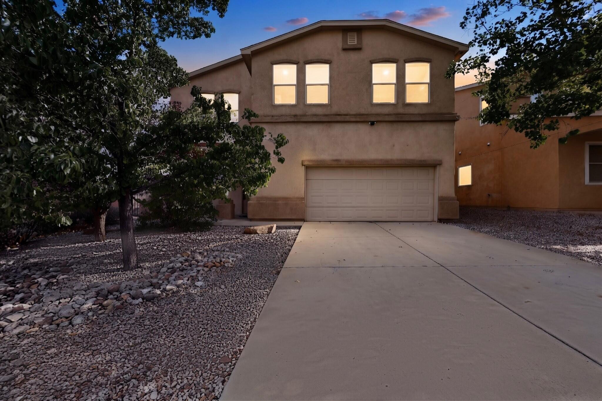 7220 Hearthstone Road NW, Albuquerque