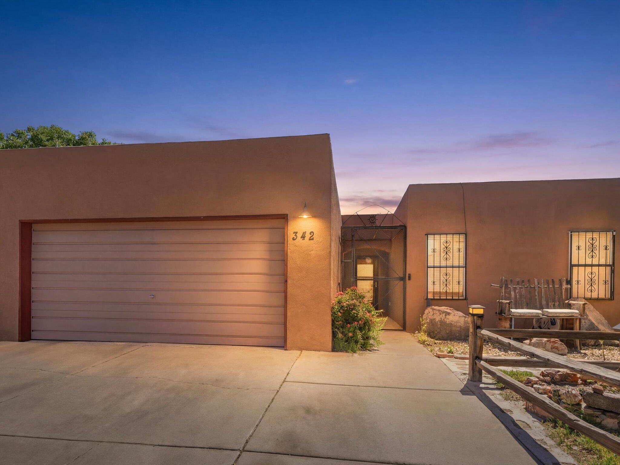 Photo 1 of Sale Pending at 342 Sunset Farm Pl Sw, Albuquerque, NM 87105 | MLS# 1106630 | Listing updated on 2026-10-09